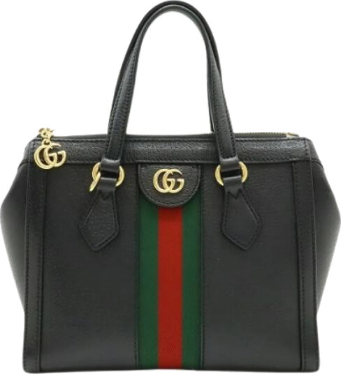 Gucci Vintage Dame Svart