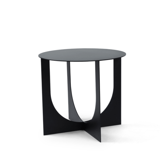 Bent Hansen Inverse Medium V1 Salongbord Sort