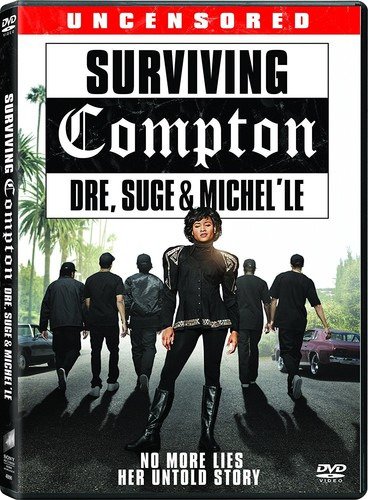 Surviving Compton: Dre Suge & Michelle DVD