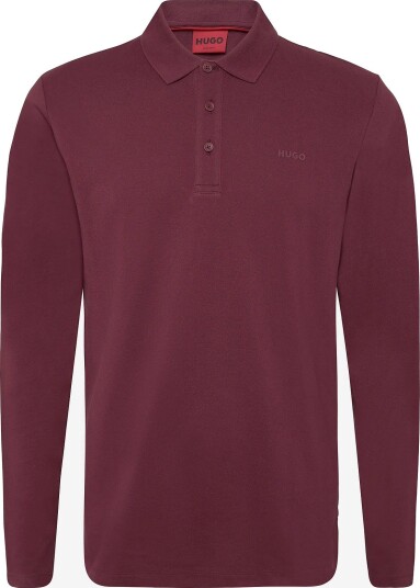 HUGO Donoslong   DARK PINK   XL