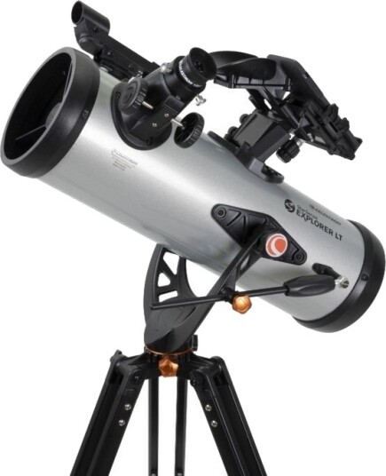 Celestron Starsense Explorer LT114AZ 114 mm Teleskop 269x Celestron Starsense Explorer LT114AZ 114 mm Teleskop 269x