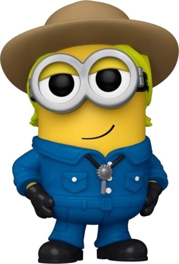 Northix Minion POP-figur fra Despicable Me 4 Collectible Toy