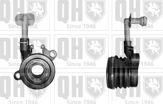 QUINTON HAZELL CSC040 Utløser, clutch QUINTON HAZELL CSC040 Utløser, clutch