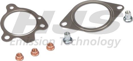 Monteringssett, katalysator HJS 82 23 9084 Monteringssett, katalysator HJS 82 23 9084