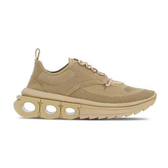 Ferragamo Herre Sko Beige 43 1/2 EU, Ferragamo Herre Sko Beige 43 1/2 EU,
