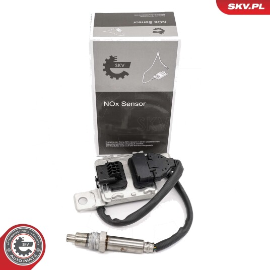 NOx-sensor, NOx-katalysator ESEN SKV 71SKV045