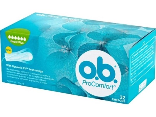 John Ob Procomfort Super Plus 32