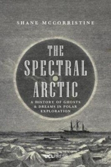 The Spectral Arctic Av Shane Mccorristine