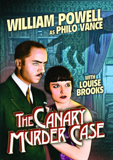 Canary Murder Case DVD