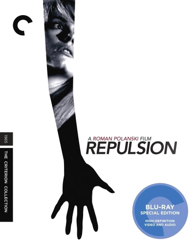 Repulsion Bluray