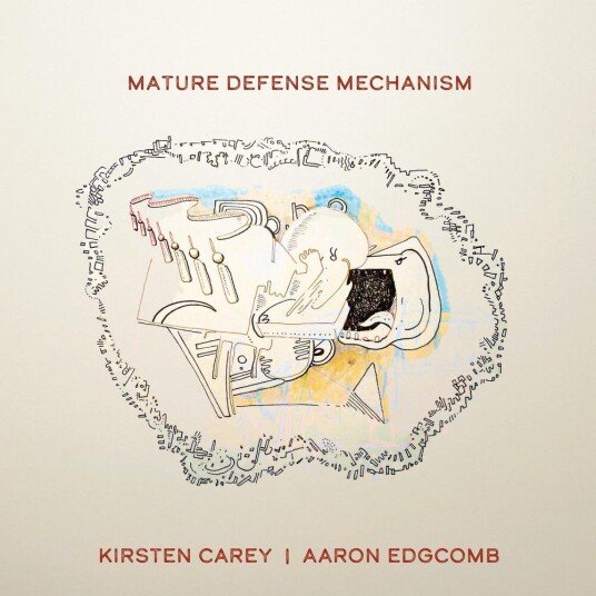 Kirsten Carey Mature Defense Mechanism CD Kirsten Carey Mature Defense Mechanism CD