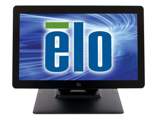 Elo 1502L 15,6" Berøringsskjerm PC-skjerm med 1366x768 Oppløsning og Innebygde Høyttalere Elo 1502L 15,6" Berøringsskjerm PC-skjerm med 1366x768 Oppløsning og Innebygde Høyttalere