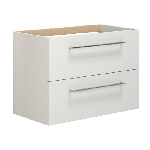 Dansani servantskap, 80x44 cm, hvit
