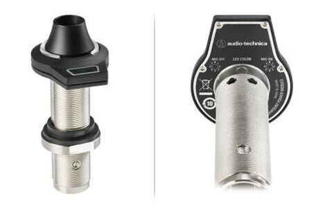 Technica Audio-Technica Es-8755r Es Modulær 3-Pin Flush Mount Power Module