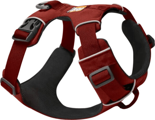 Ruffwear Front Range Harness XXS, Red Clay