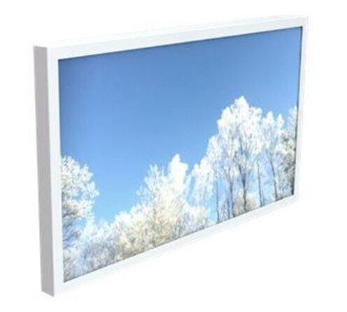 HI-ND mounting kit for flat panel white HI-ND mounting kit for flat panel white