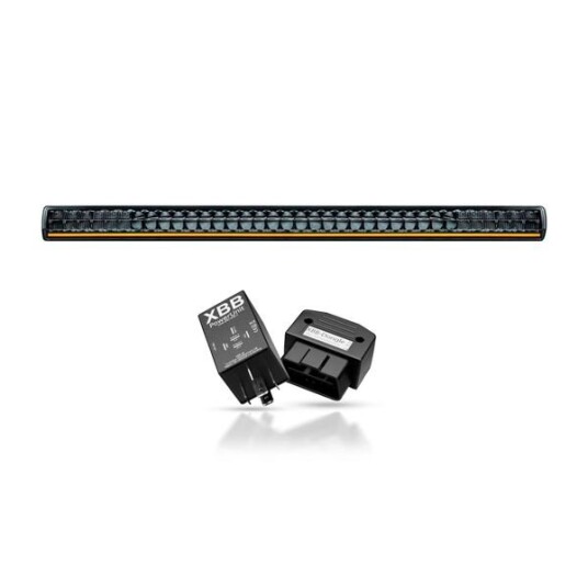 Ekstralys Strands Skylord 40   Rett / 99 cm / 338W Ekstralys + XBB Dongle & PowerUnit