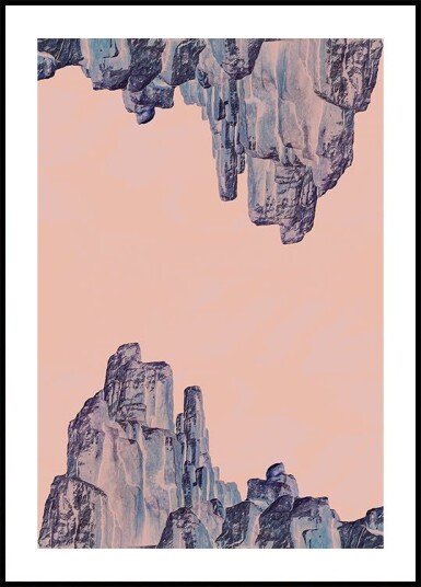 Paradise Plakat Plakat / 70x100cm Paradise Plakat Plakat / 70x100cm