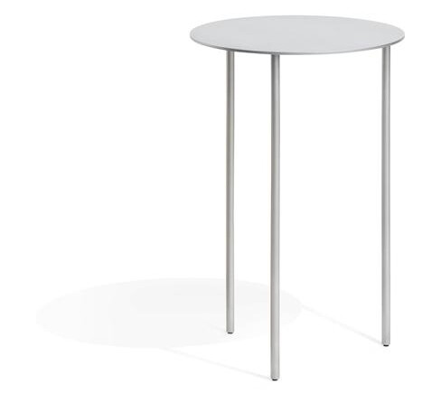 Furniture Copenhagen Par Sidebord S Metall/Lys Elfenben