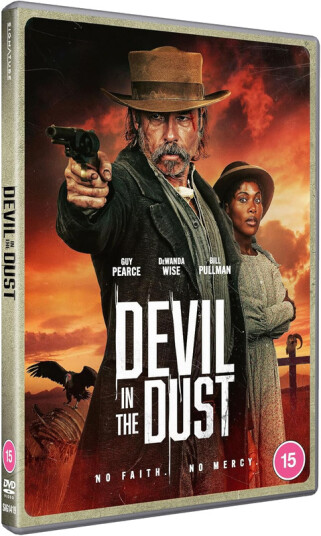 Killing Faith 2025 / Devil In The Dust DVD