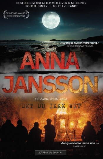 Det du ikke vet