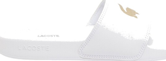 Lacoste Serve Badesandaler Dame