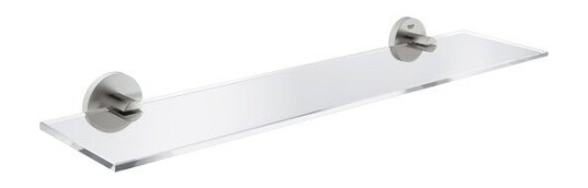 Grohe Essentials hylle Supersteel Grohe Essentials hylle Supersteel