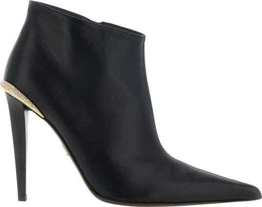 Giuseppe Zanotti Dame Sko Svart 35 1/2 EU, Giuseppe Zanotti Dame Sko Svart 35 1/2 EU,