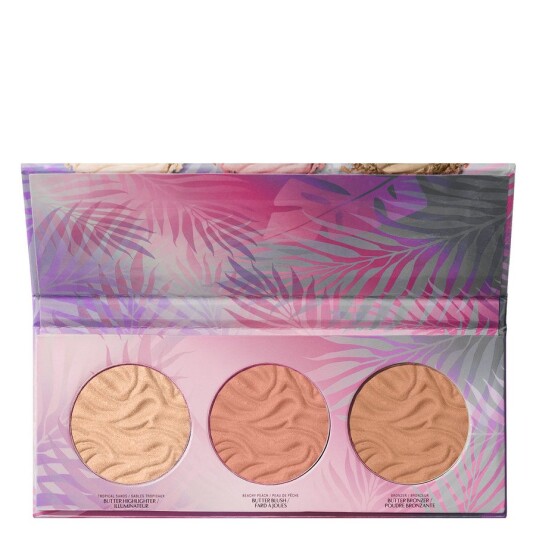 Physicians Formula Butter Glow Face Palette Sunset 3x3,2g Physicians Formula Butter Glow Face Palette Sunset 3x3,2g