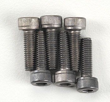 Traxxas 2587 Cap Head Machine Screw 3x10mm Revo 6