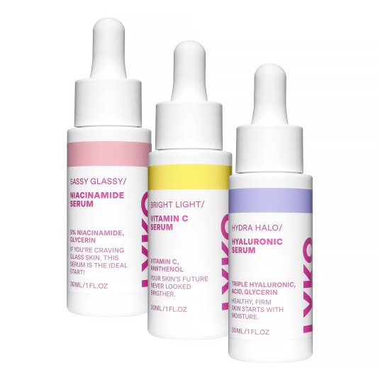 By Lyko The Serum Collection