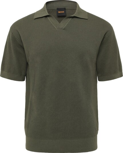 BOSS Kocello Khaki green L