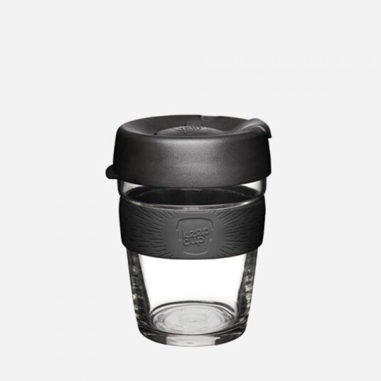 KeepCup Brew - Black , 12 oz (350ml) KeepCup Brew - Black , 12 oz (350ml)
