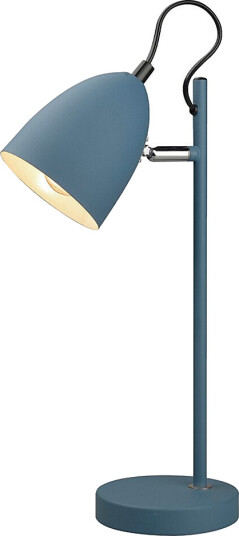 Halo Design Yep Bordlampe Blå Halo Design Yep Bordlampe Blå