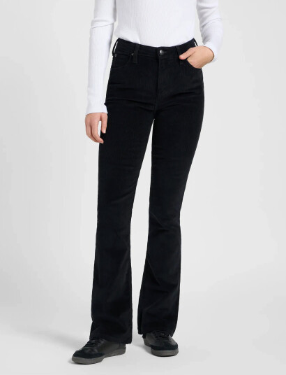 Lee Jeans Breese Boot Black 31 x 31