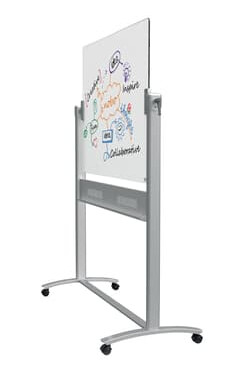 Nobo Glasstavle Diamond Mobil 120x90 Cm
