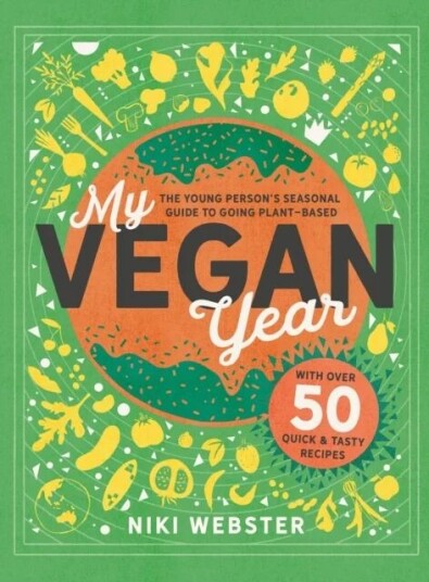 My Vegan Year Av Niki Webster