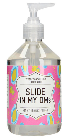 Glid - Slide In My Dm'S Glid - Slide In My Dm'S