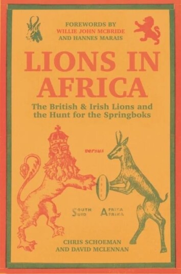 Lions In Africa Av Chris Schoeman, David Mclennan Lions In Africa Av Chris Schoeman, David Mclennan