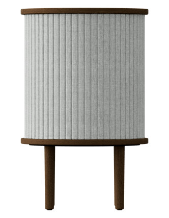 Umage Audacious Sidebord Mørk Eik/sterling Sølv