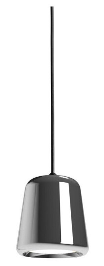 New Works - Material Pendel Stainless Steel New Works - Material Pendel Stainless Steel