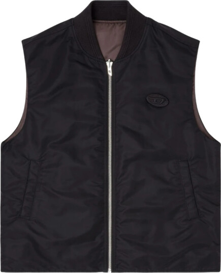 Diesel Herre Jakker Svart 2XL,