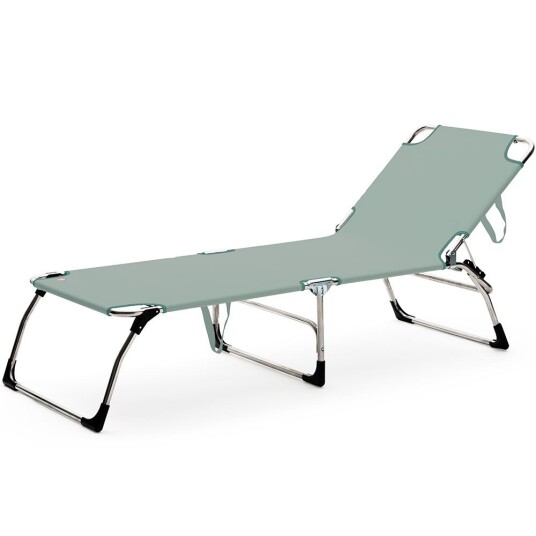 Fiam Amigo solseng xxl continente aluminium/textilene