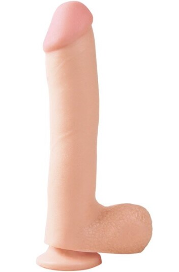 Pipedream Dildo With Suction Cup 25,5 cm