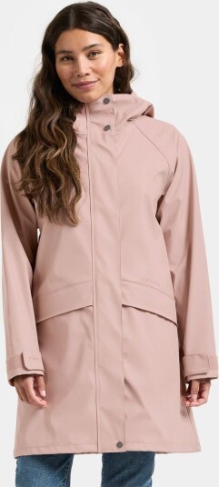 Didriksons Elly Parka Galon® Vintage Pink Didriksons Elly Parka Galon® Vintage Pink