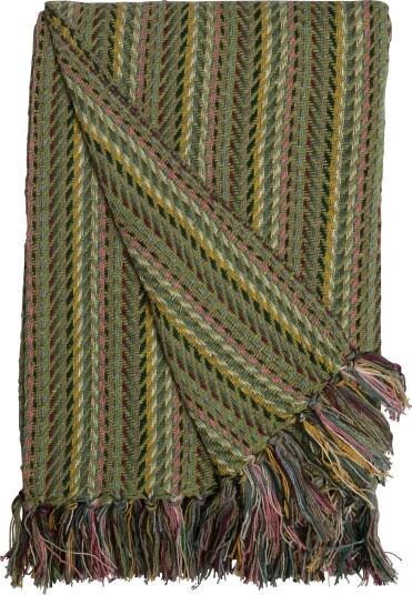 Au Maison Plaid Multi/patterned 130X170CM Au Maison Plaid Multi/patterned 130X170CM