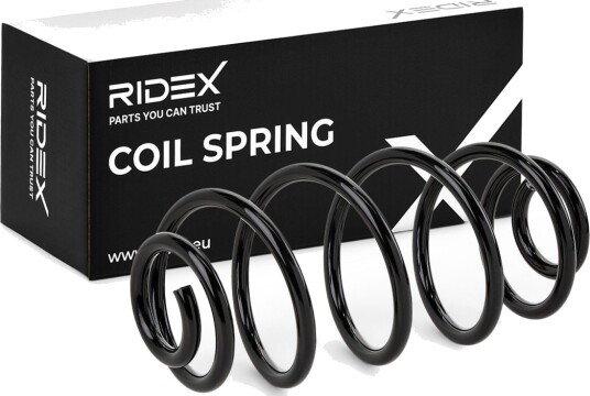 RIDEX 188C0161 Fjær