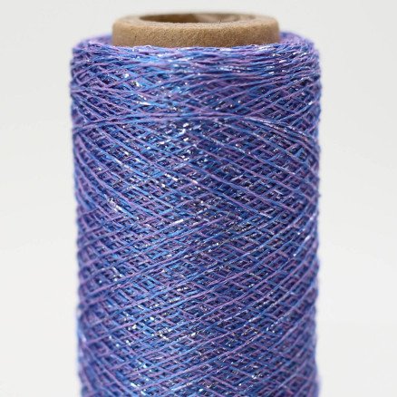 Kremke Soul Wool Stellaris 209 Purple Blue Silver