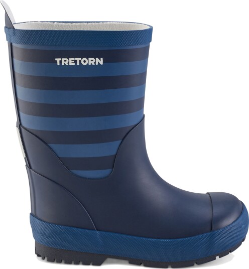 Tretorn Kids' Gränna 23, Navy/Storm Tretorn Kids' Gränna 23, Navy/Storm