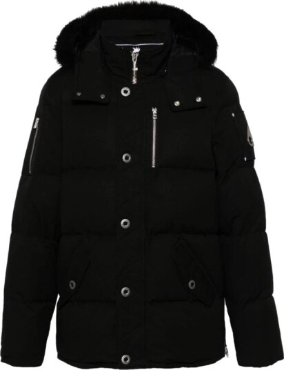 Moose Knuckles Herre Jakker Svart M, Moose Knuckles Herre Jakker Svart M,